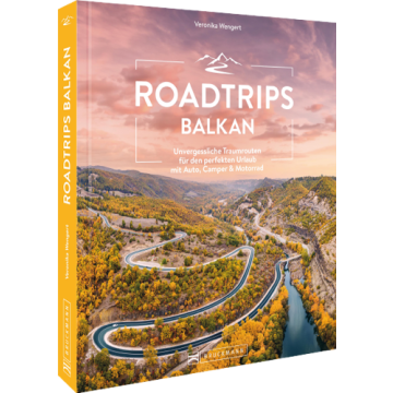 Roadtrips Balkan