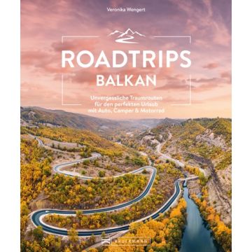 Roadtrips Balkan