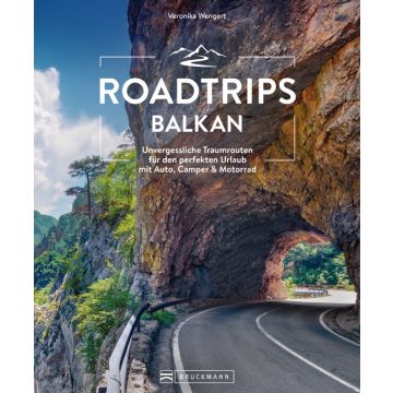 Roadtrips Balkan