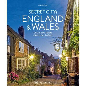 Secret Citys England und Wales