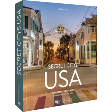 Secret Citys USA