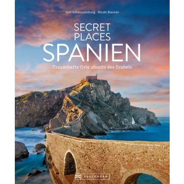 Secret Places Spanien