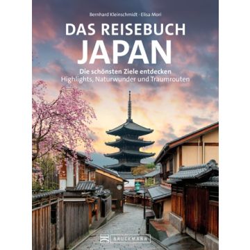 Das Reisebuch Japan