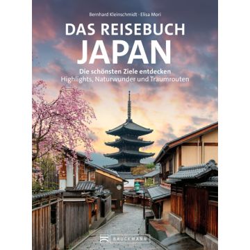 Das Reisebuch Japan