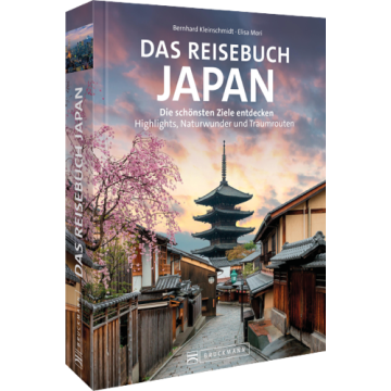 Das Reisebuch Japan