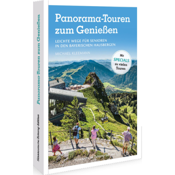 Panorama-Touren zum Genießen
