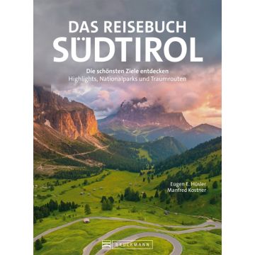 Das Reisebuch Südtirol