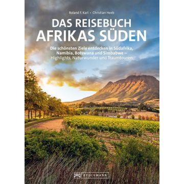 Das Reisebuch Afrikas Süden