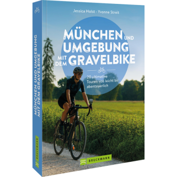 München und Umgebung mit dem Gravelbike