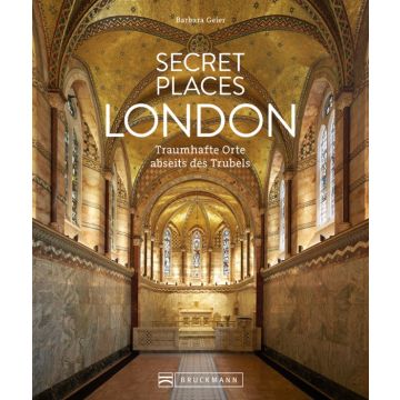 Secret Places London
