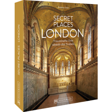 Secret Places London