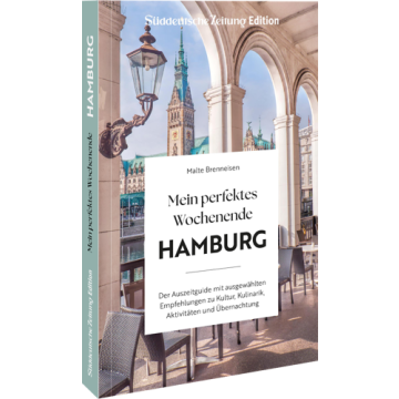 Mein perfektes Wochenende Hamburg