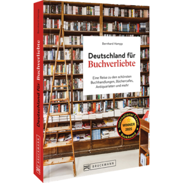 Deutschland für Buchverliebte