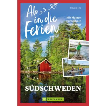 GPS-Download zum Titel Ab in die Ferien Südschweden