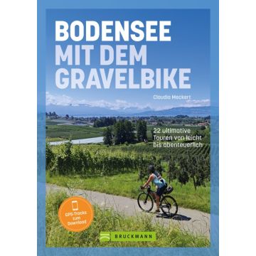 Bodensee mit dem Gravelbike