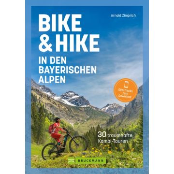 GPS-Download zum Titel Bike & Hike in den bayerischen Alpen