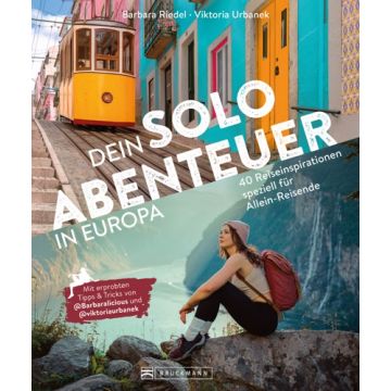 Dein Solo-Abenteuer Europa