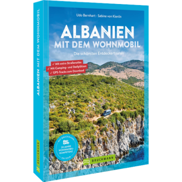 Albanien mit dem Wohnmobil