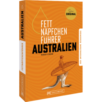 FETTNÄPFCHENFÜHRER AUSTRALIEN