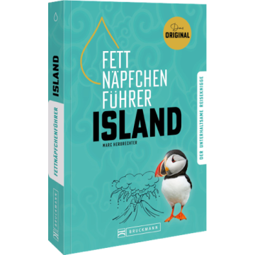 FETTNÄPFCHENFÜHRER ISLAND