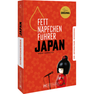 FETTNÄPFCHENFÜHRER JAPAN