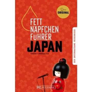 FETTNÄPFCHENFÜHRER JAPAN