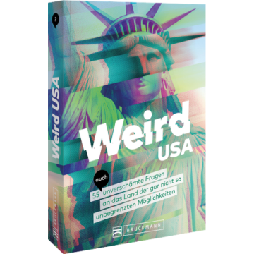 WEIRD USA