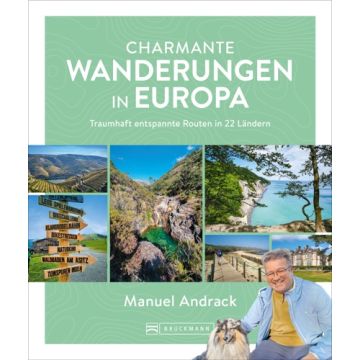 Charmante Wanderungen in Europa