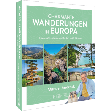 Charmante Wanderungen in Europa