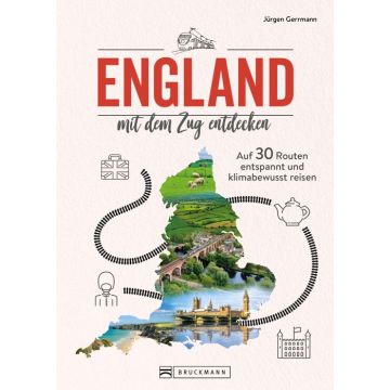 England mit dem Zug entdecken