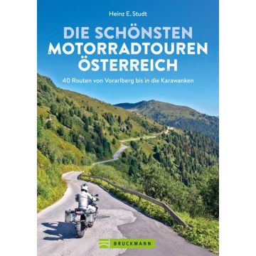 Die schönsten Motorradtouren Österreich