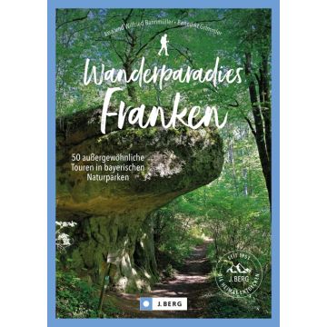 GPS-DOWNLOAD ZUM TITEL WANDERPARADIES FRANKEN