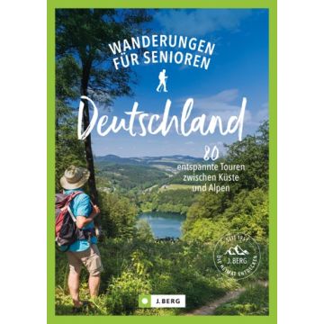 Wanderungen für Senioren Deutschland