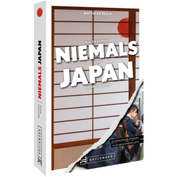 Was Sie dachten, NIEMALS über JAPAN wissen zu wollen