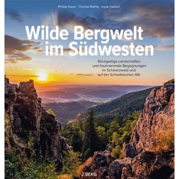 Wilde Bergwelt im Südwesten