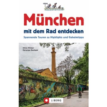 München mit dem Rad entdecken
