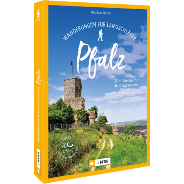 Wanderungen für Langschläfer Pfalz