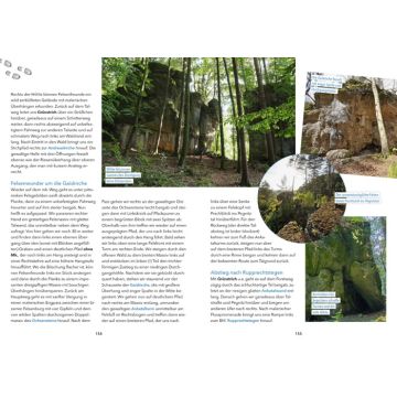 NATUR PUR FRÄNKISCHE HERSBRUCKER SCHWEIZ