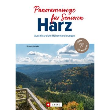 Panoramawege für Senioren Harz