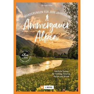 Wanderungen für jede Jahreszeit Ammergauer Alpen