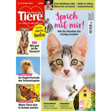 Ein Herz für Tiere 2020/03 - digital