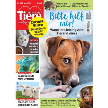 Ein Herz für Tiere 2020/05 - digital