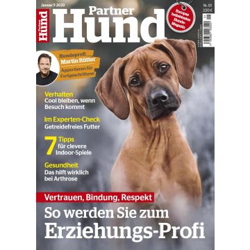Partner Hund 2020/01 - digital