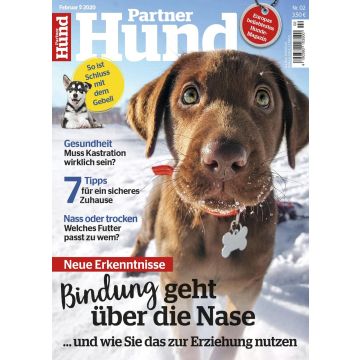 Partner Hund 2020/02 - digital