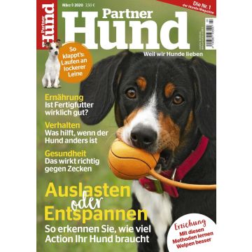 Partner Hund 2020/03 - digital