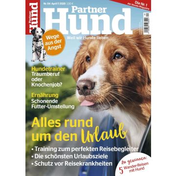 Partner Hund 2020/04 - digital