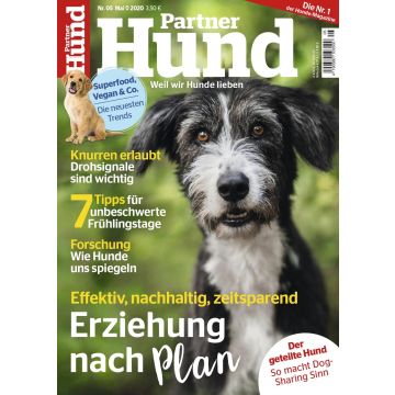 Partner Hund 2020/05 - digital