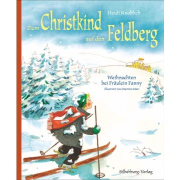 Zum Christkind auf den Feldberg