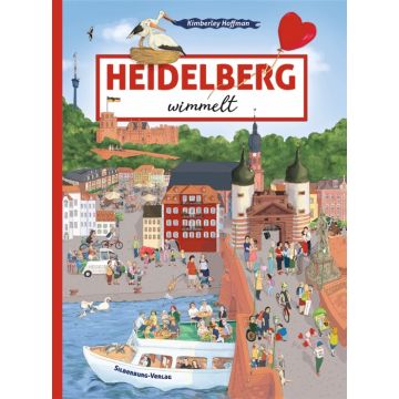 Heidelberg wimmelt