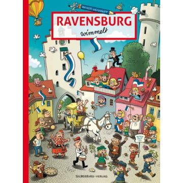 Ravensburg wimmelt
